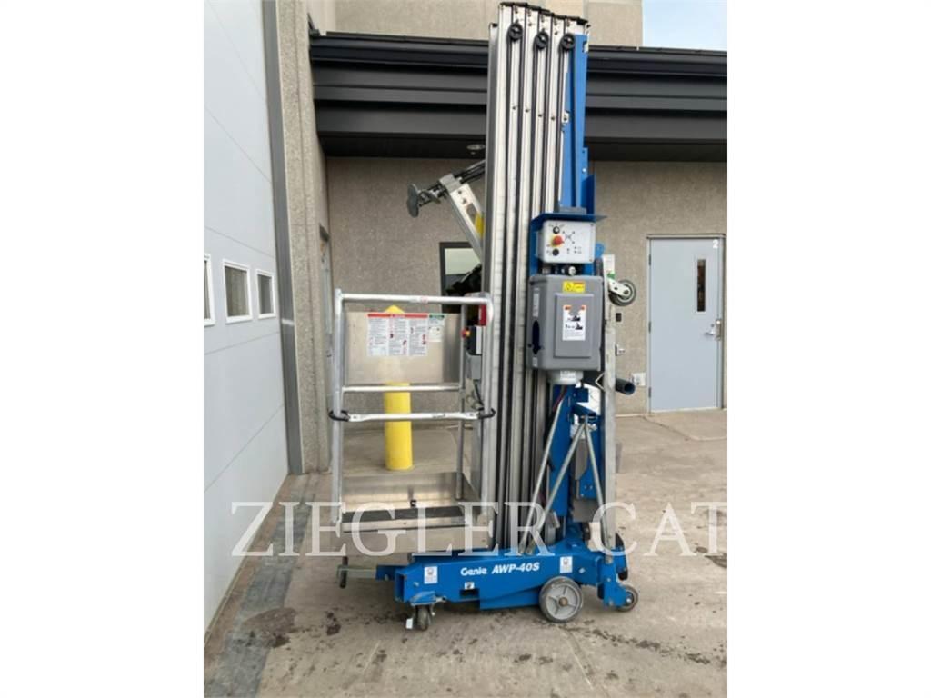 Genie AWP40S Schaarhoogwerkers