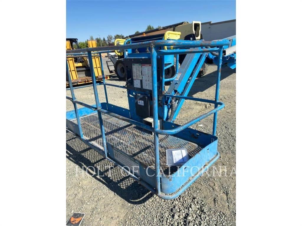 Genie BOOM S125 Knikarmhoogwerkers