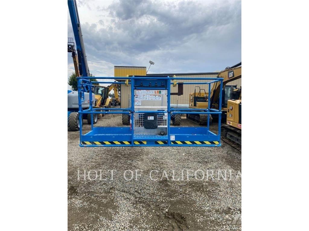 Genie BOOM S125 Knikarmhoogwerkers