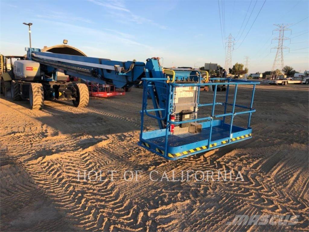Genie BOOM S125 Knikarmhoogwerkers