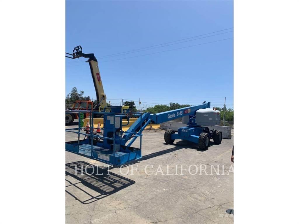 Genie BOOM S45 Knikarmhoogwerkers
