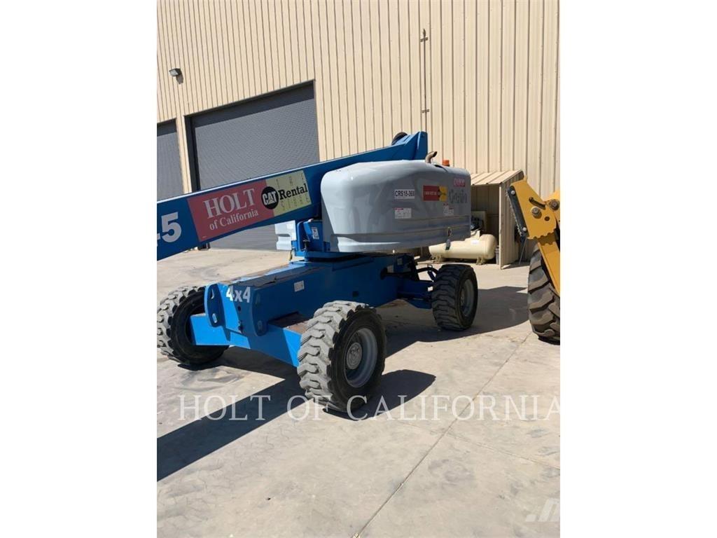 Genie BOOM S45 Knikarmhoogwerkers