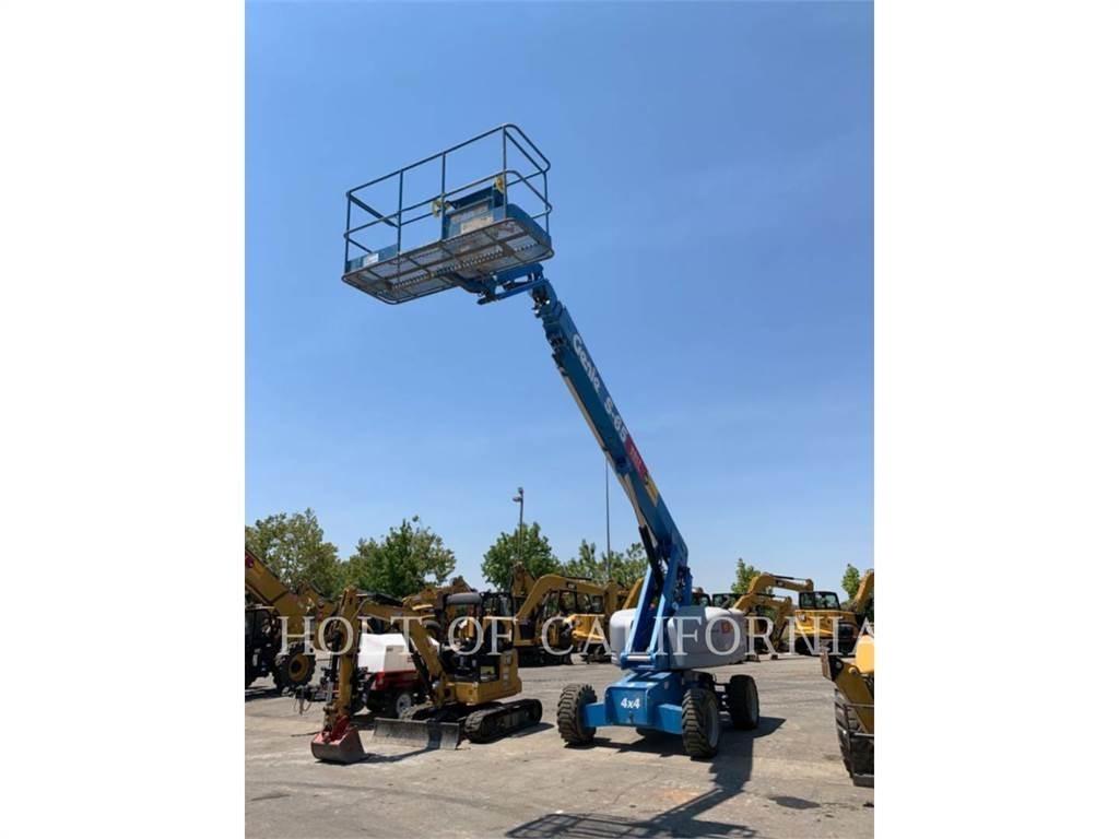Genie BOOM S65 Knikarmhoogwerkers