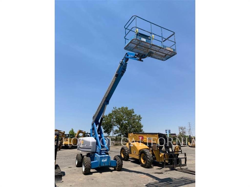 Genie BOOM S65 Knikarmhoogwerkers