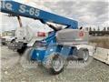 Genie BOOM S65 Knikarmhoogwerkers