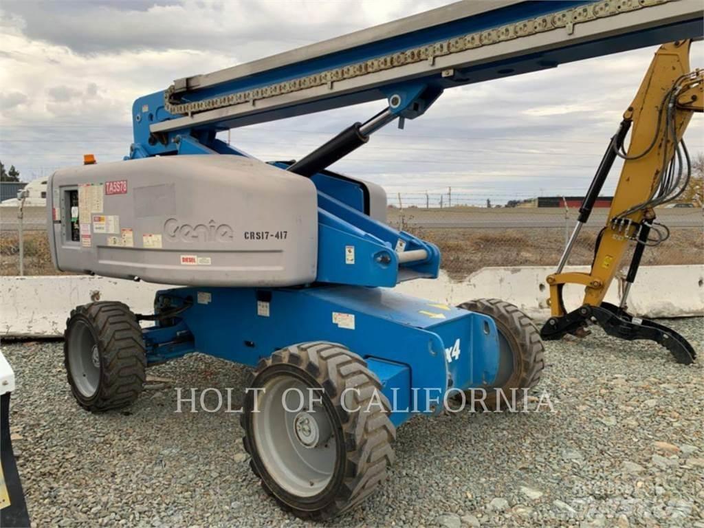 Genie BOOM S65 Knikarmhoogwerkers