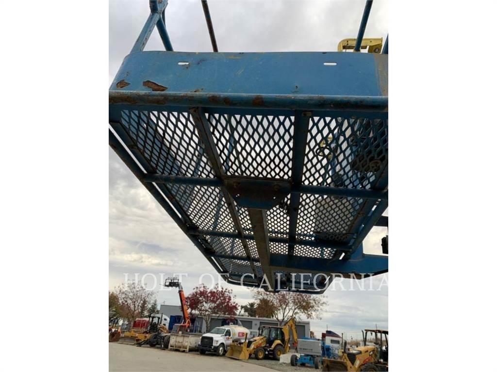 Genie BOOM S65 Knikarmhoogwerkers
