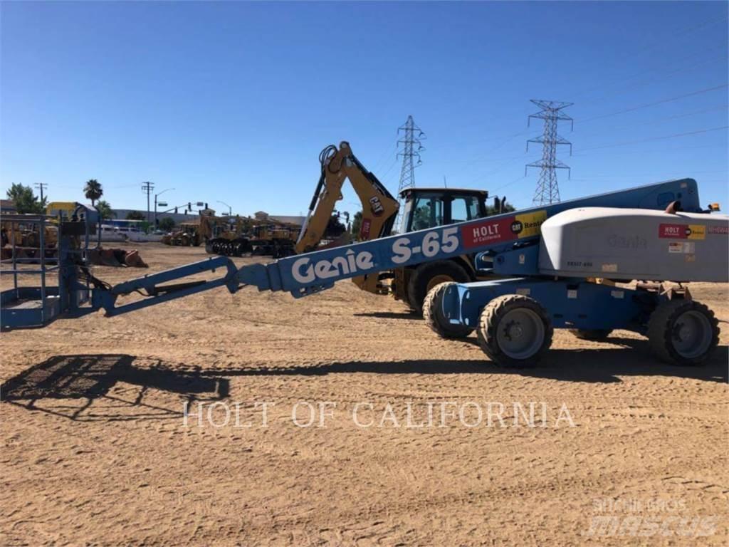 Genie BOOM S65 Knikarmhoogwerkers