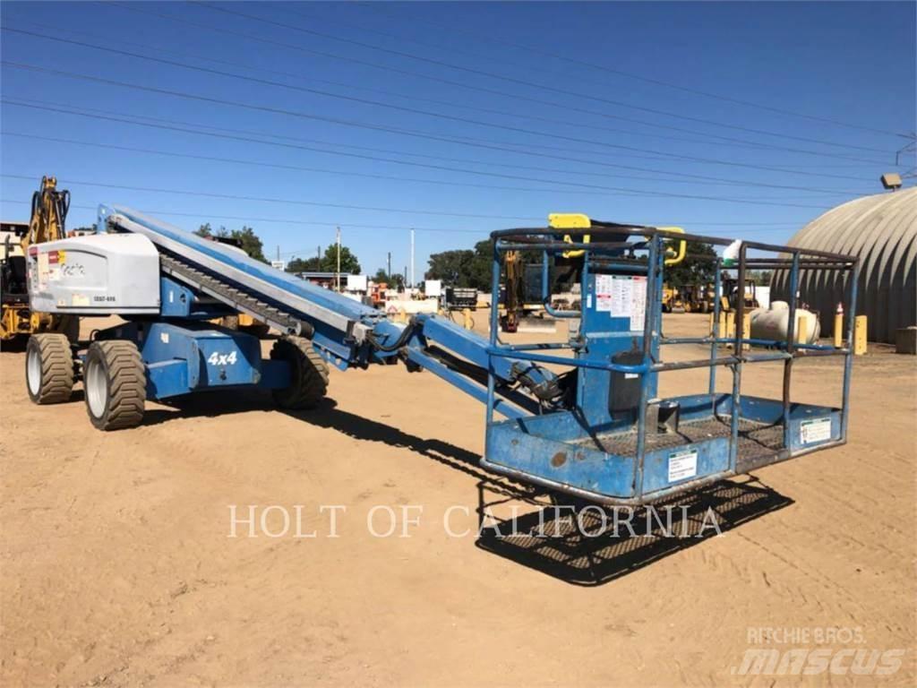Genie BOOM S65 Knikarmhoogwerkers