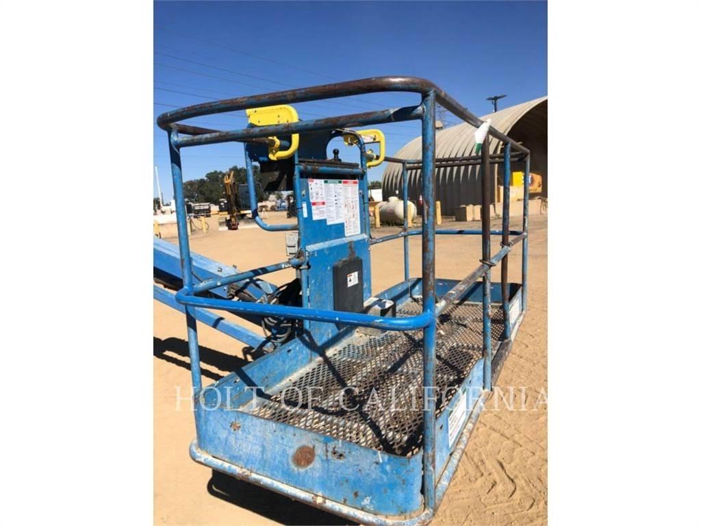 Genie BOOM S65 Knikarmhoogwerkers