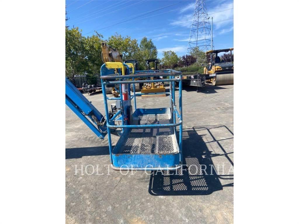 Genie BOOM S65 Knikarmhoogwerkers