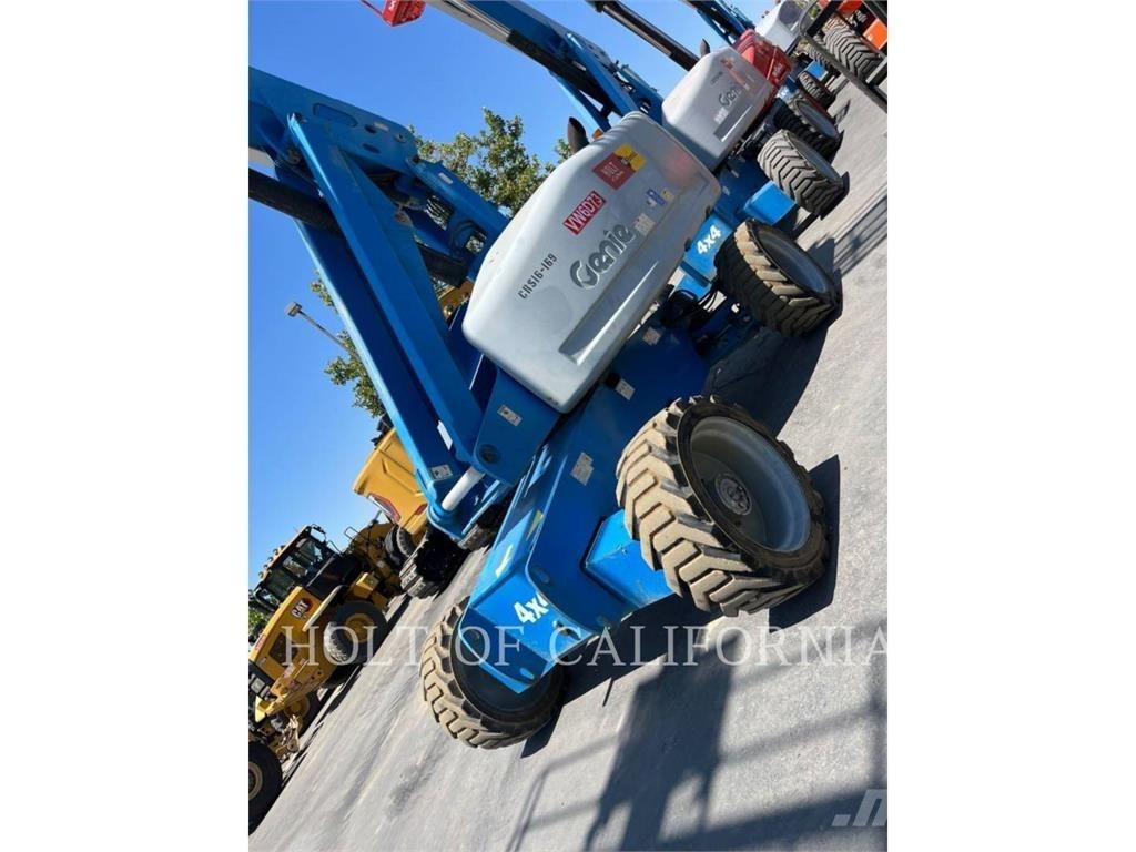 Genie BOOM S65 Knikarmhoogwerkers