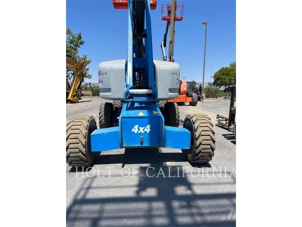 Genie BOOM S65 Knikarmhoogwerkers