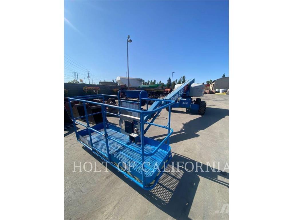 Genie BOOM S65 Knikarmhoogwerkers