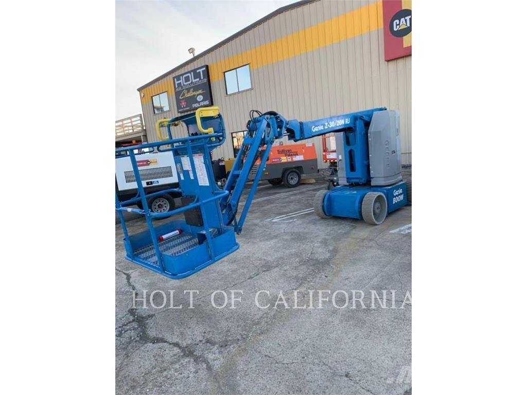 Genie BOOM Z30 Knikarmhoogwerkers