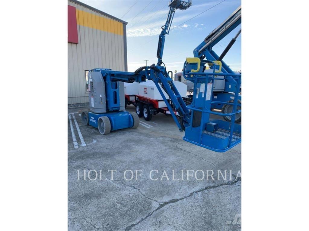 Genie BOOM Z30 Knikarmhoogwerkers