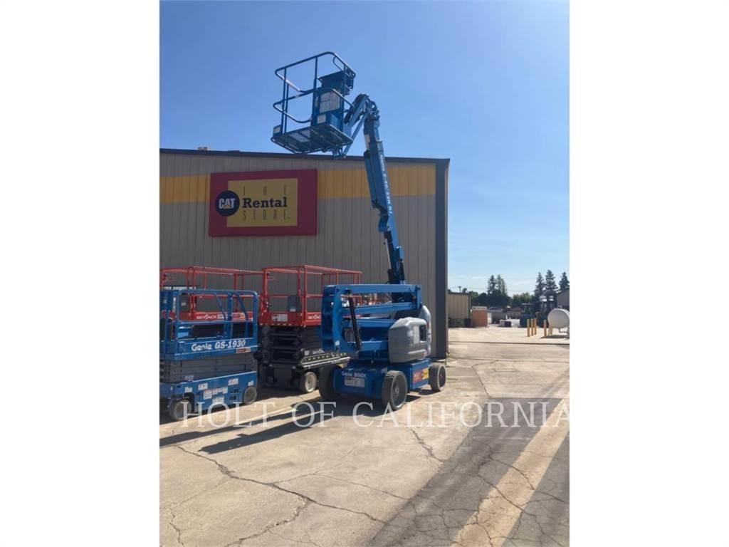 Genie BOOM Z40 Knikarmhoogwerkers