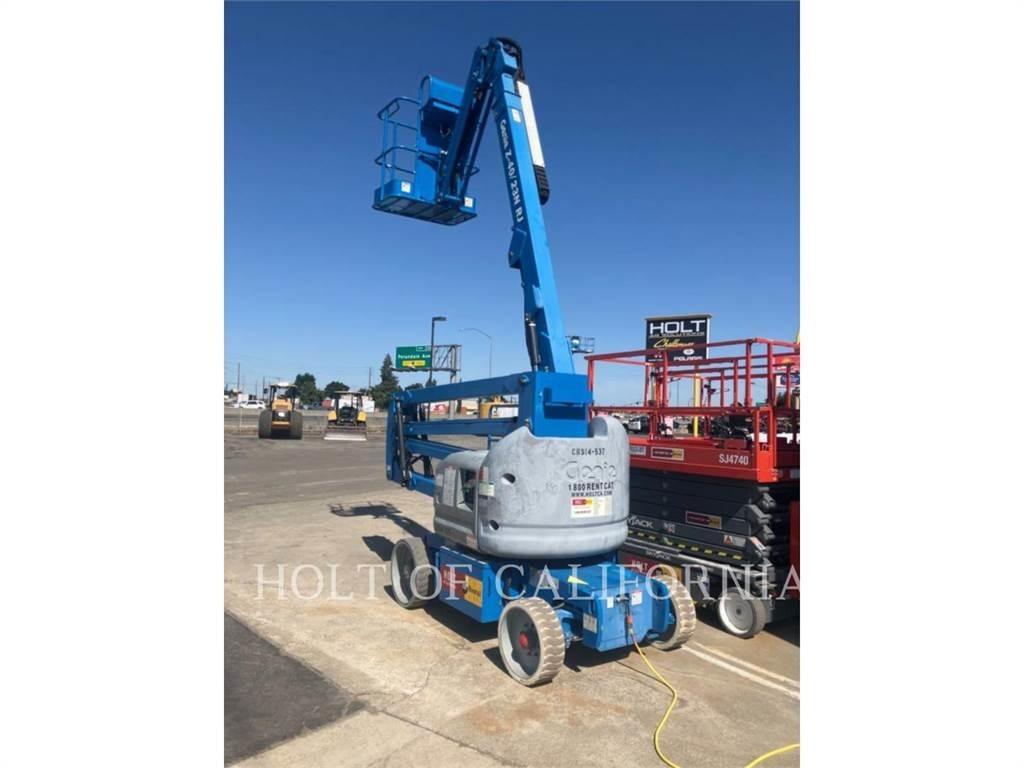Genie BOOM Z40 Knikarmhoogwerkers