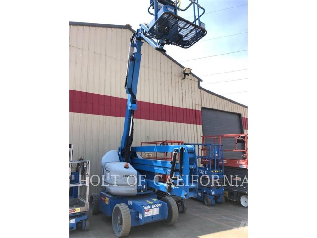 Genie BOOM Z40 Knikarmhoogwerkers
