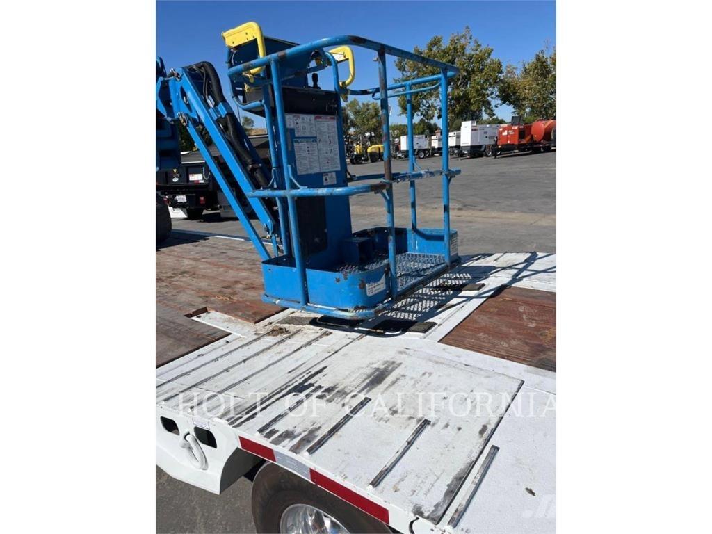 Genie BOOM Z40 Knikarmhoogwerkers