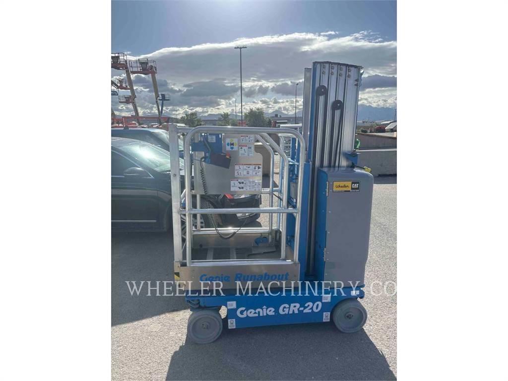 Genie GR20 Schaarhoogwerkers