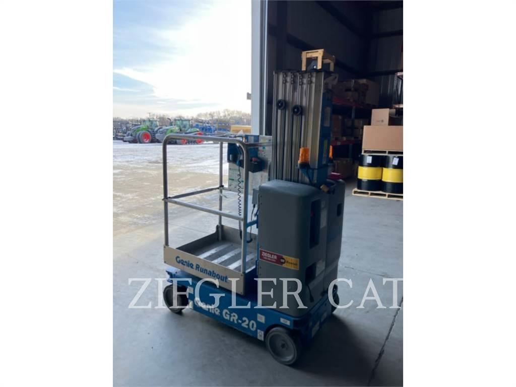 Genie GR20 Schaarhoogwerkers