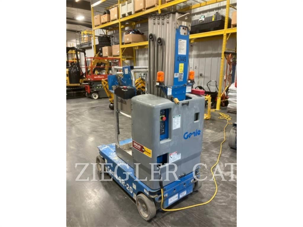 Genie GR20 Schaarhoogwerkers