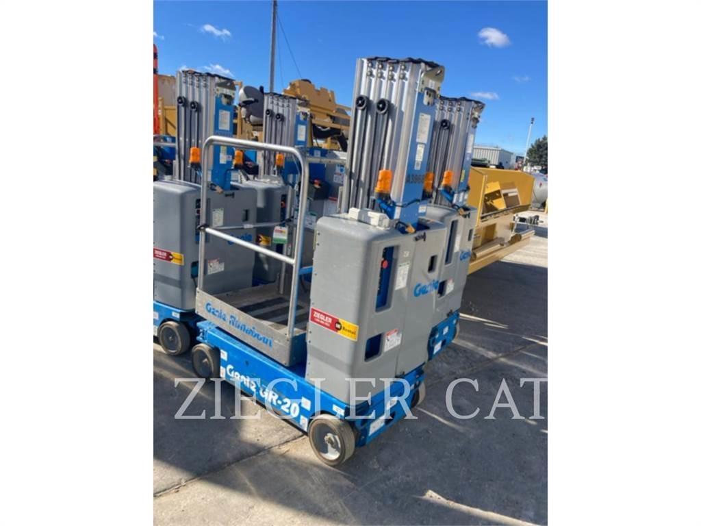 Genie GR20 Schaarhoogwerkers