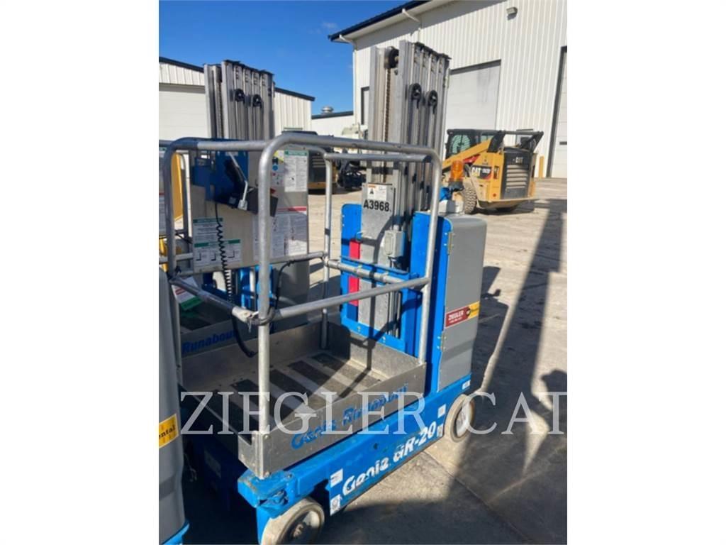 Genie GR20 Schaarhoogwerkers