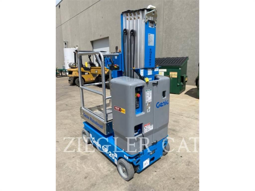 Genie GR20 Schaarhoogwerkers