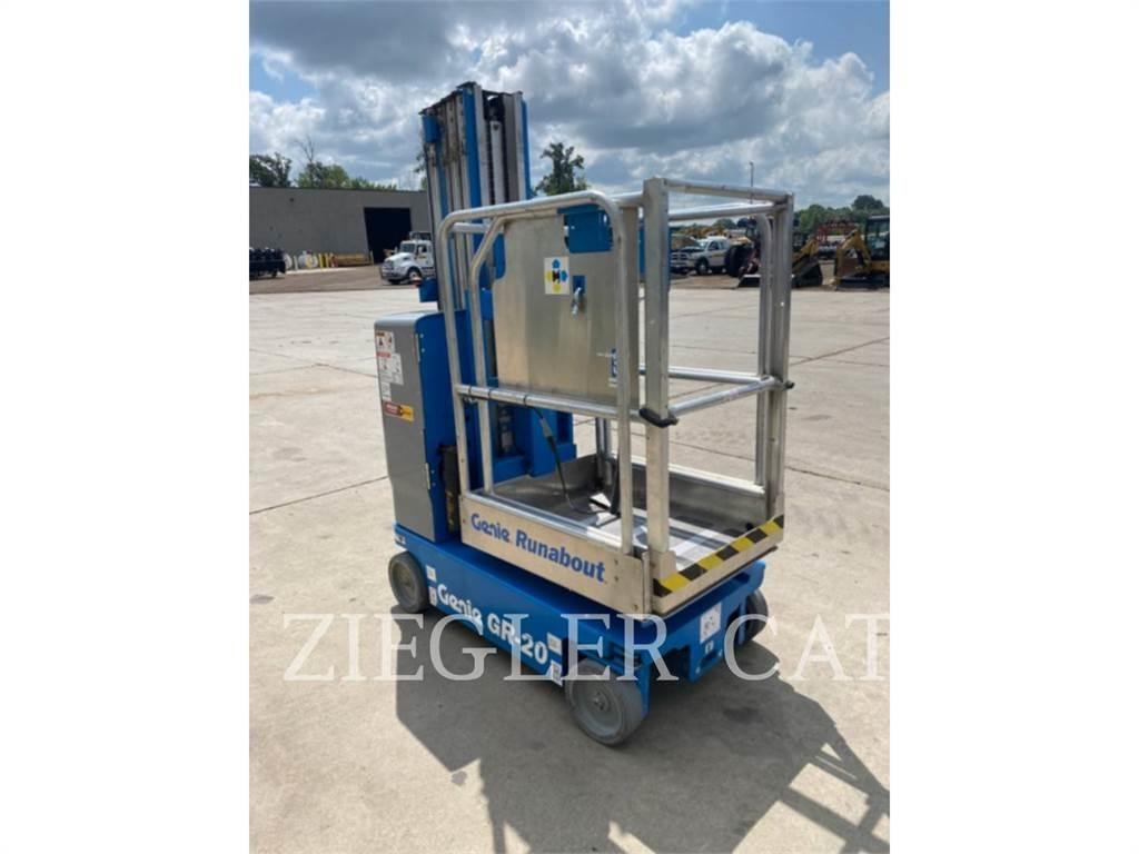 Genie GR20 Schaarhoogwerkers
