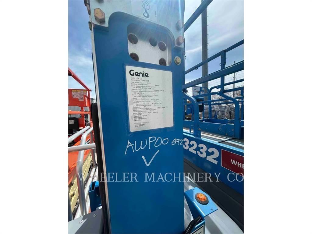 Genie GR20 Schaarhoogwerkers