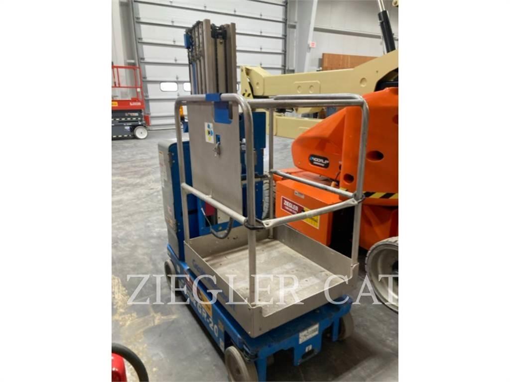 Genie GR20 Schaarhoogwerkers