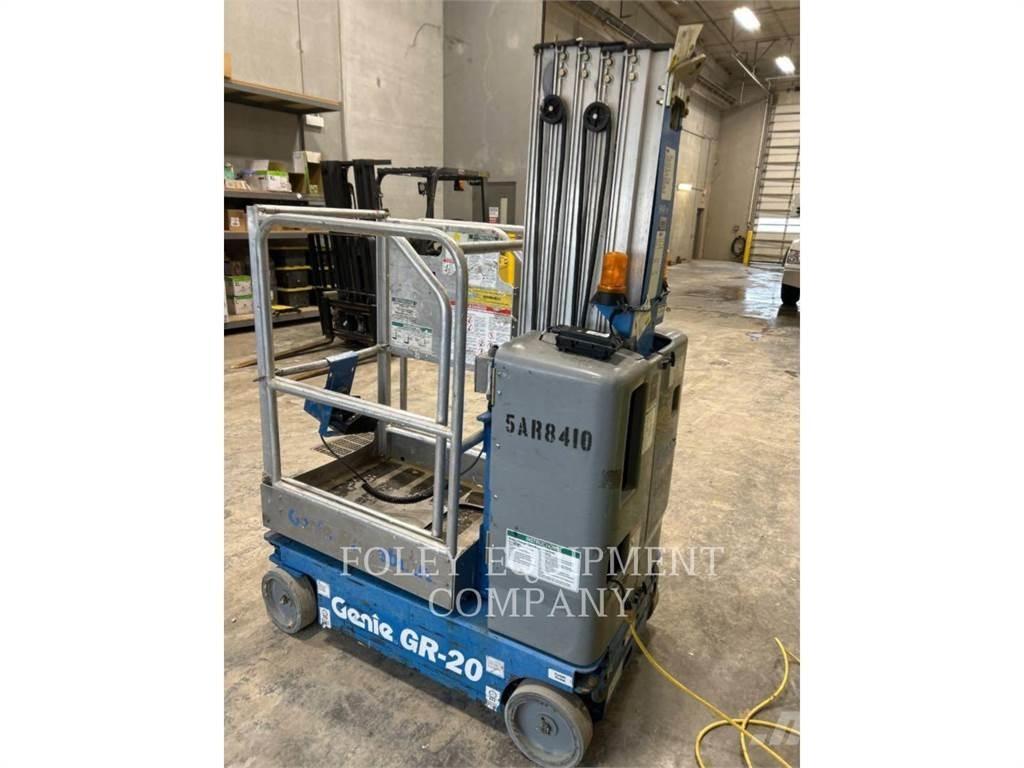 Genie GR20 Schaarhoogwerkers