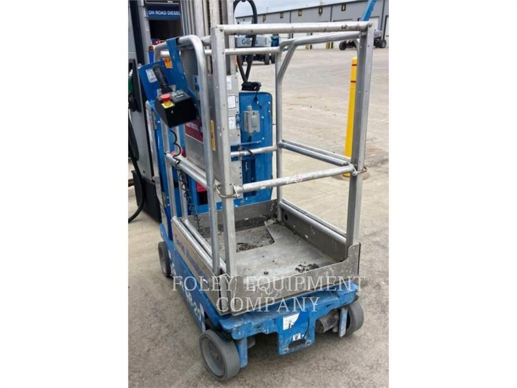 Genie GR20 Schaarhoogwerkers