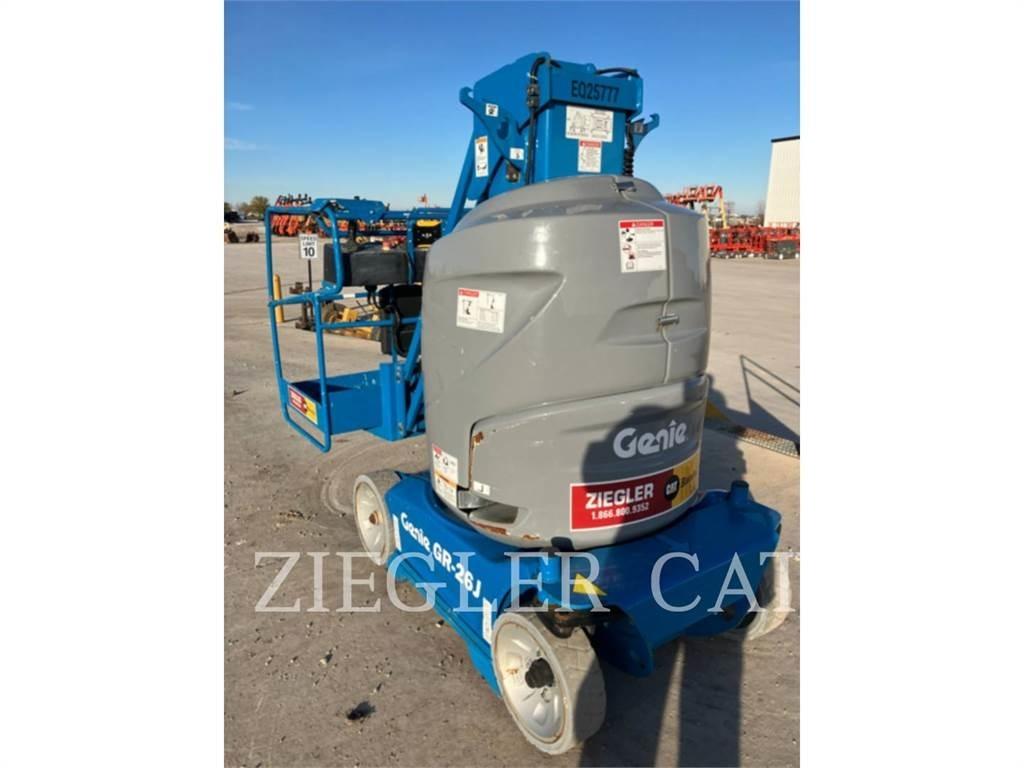Genie GR26J Knikarmhoogwerkers