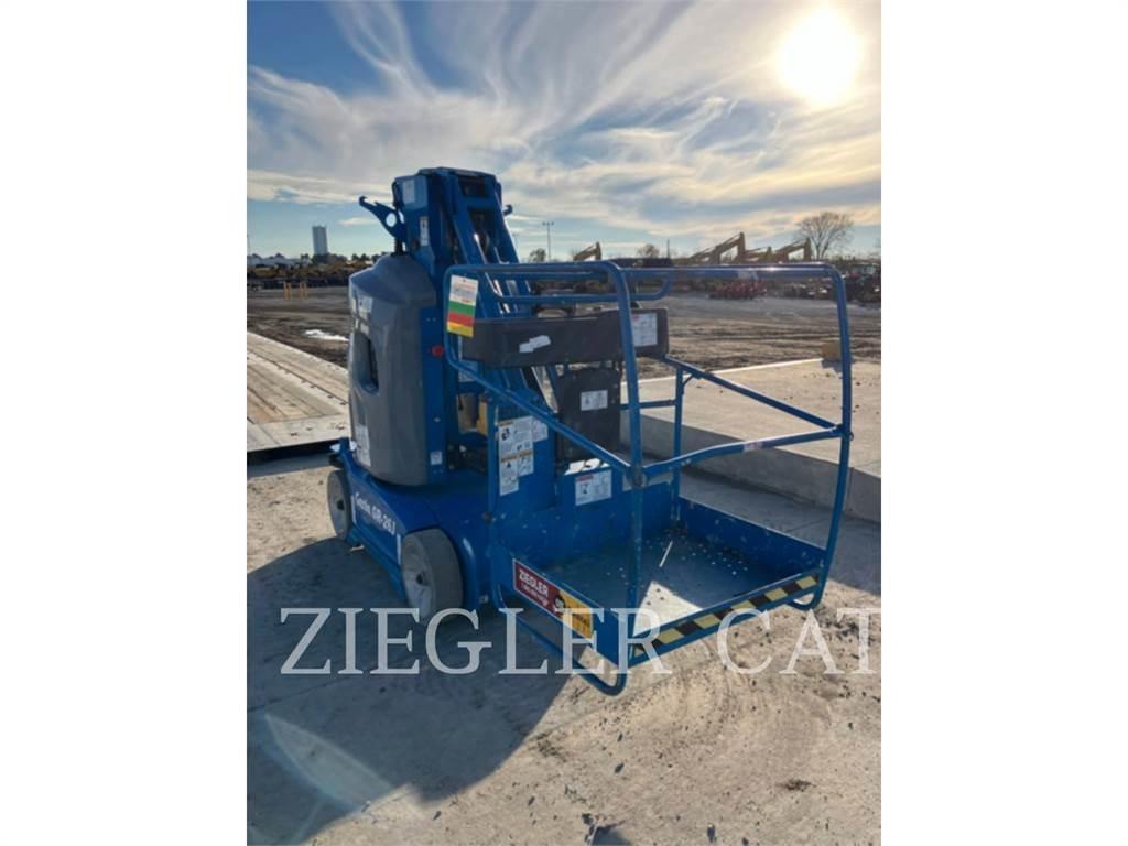 Genie GR26J Knikarmhoogwerkers