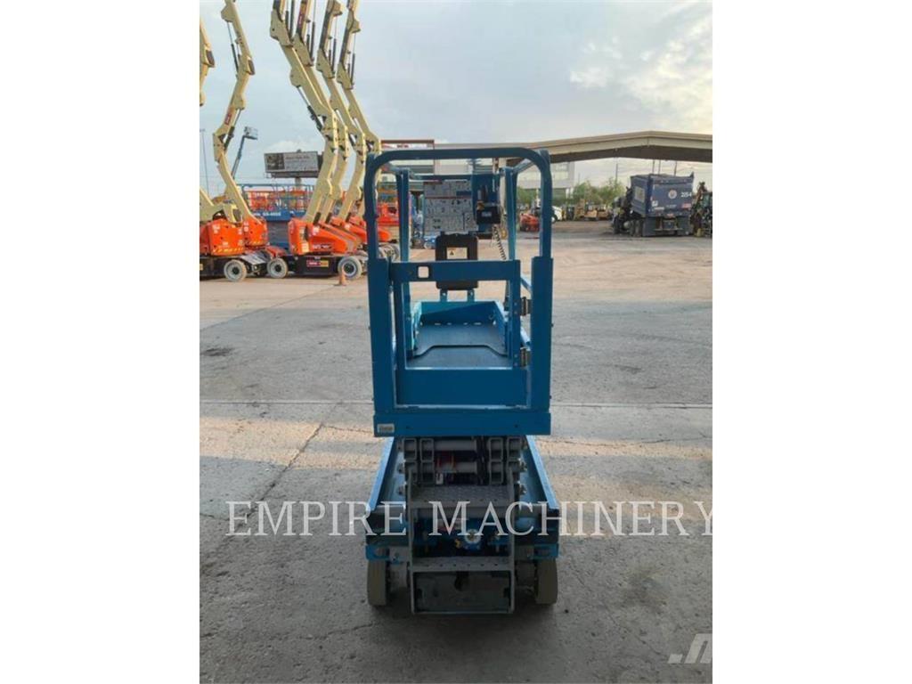 Genie GS1330 Knikarmhoogwerkers