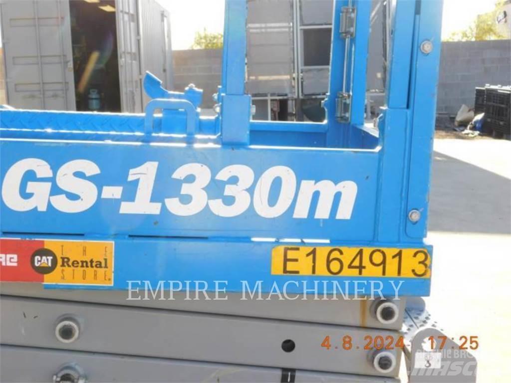 Genie GS1330 Knikarmhoogwerkers