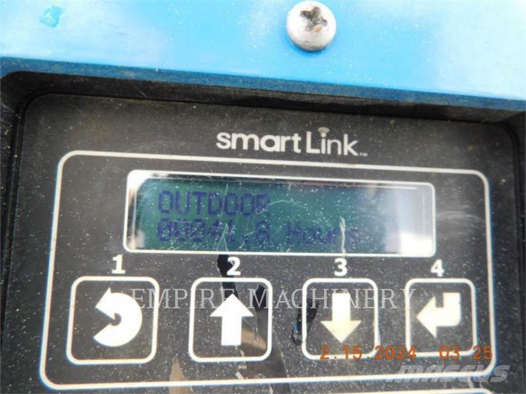 Genie GS1330 Knikarmhoogwerkers