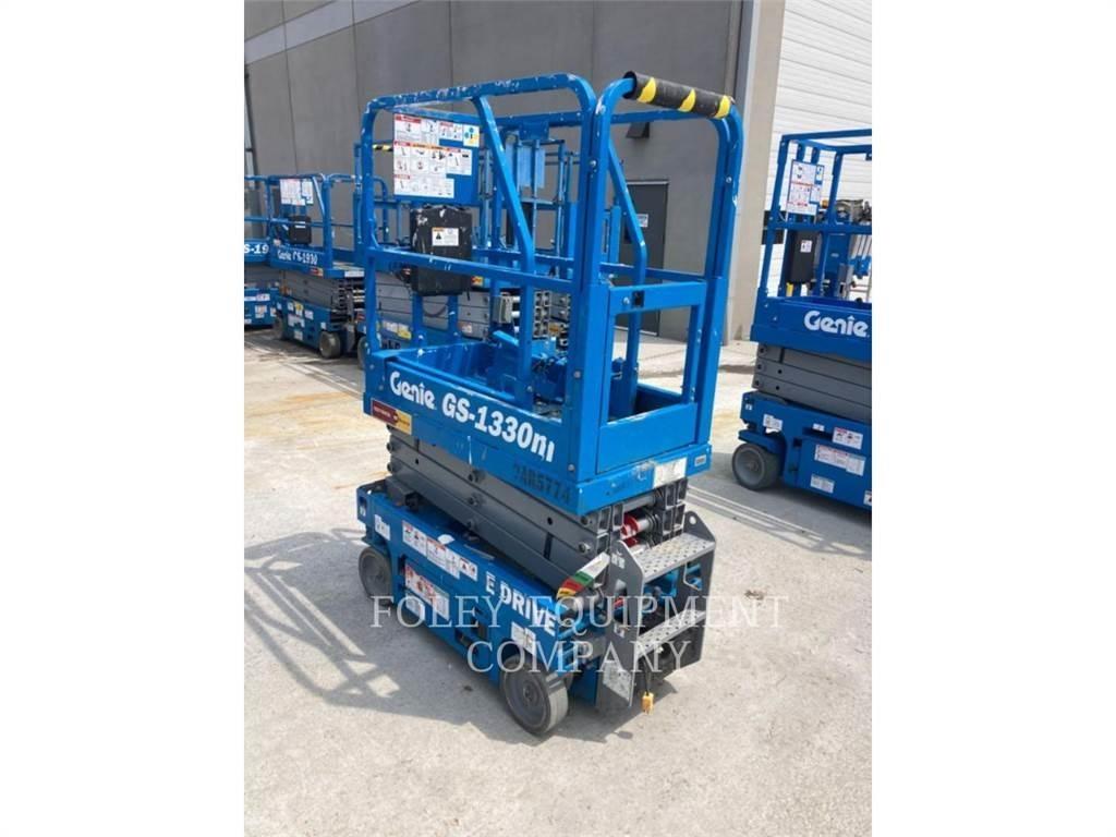 Genie GS1330 Schaarhoogwerkers