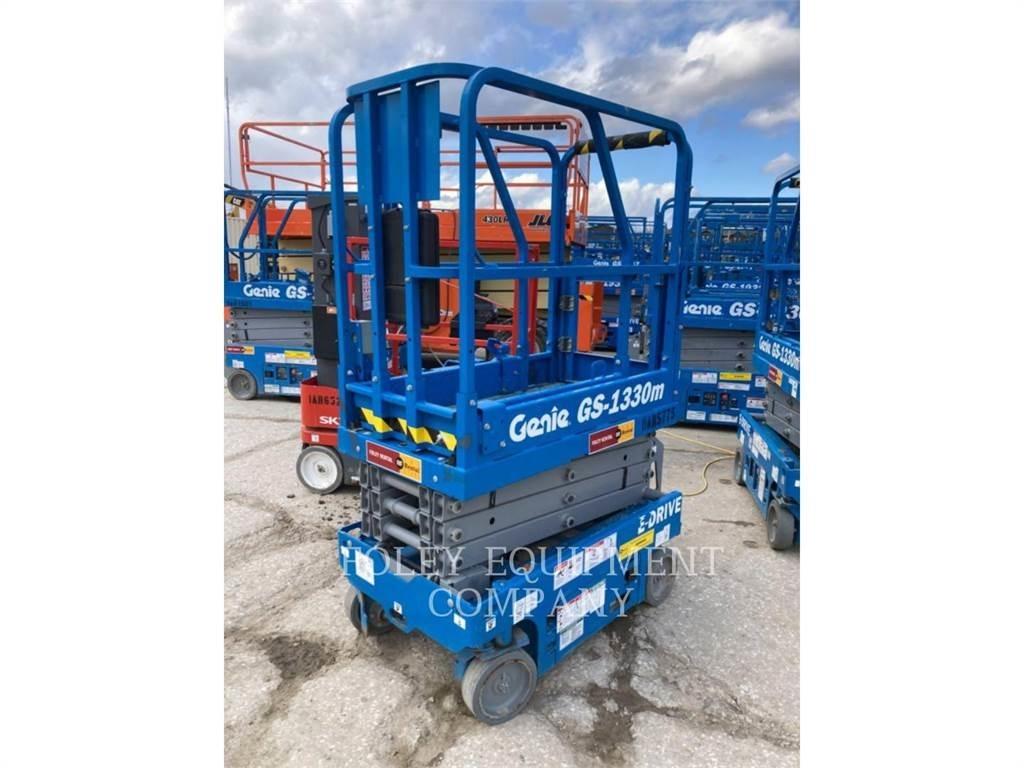 Genie GS1330 Schaarhoogwerkers