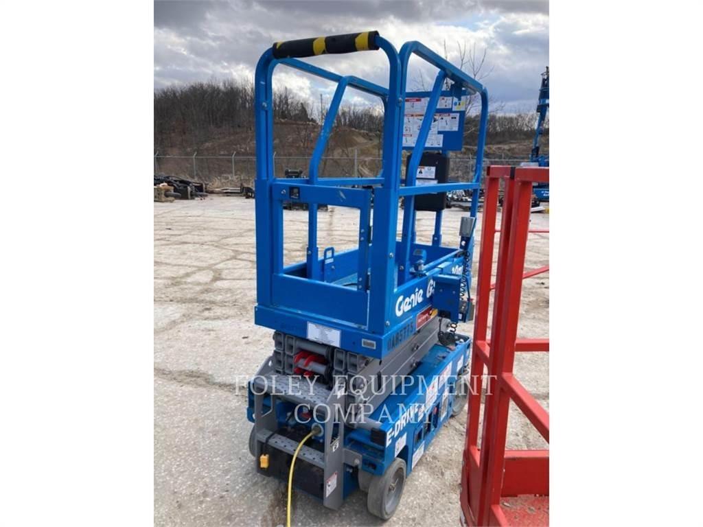 Genie GS1330 Schaarhoogwerkers