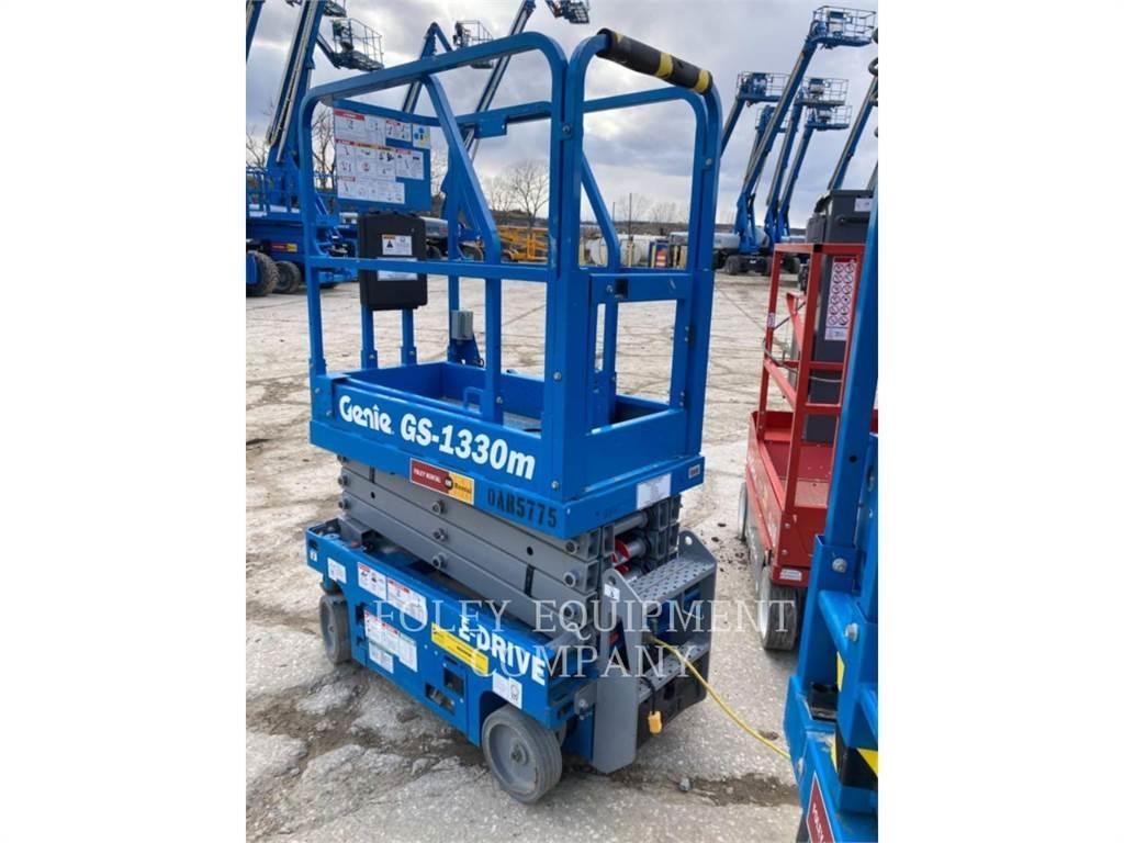 Genie GS1330 Schaarhoogwerkers