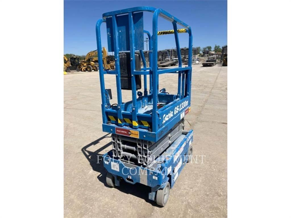 Genie GS1330 Schaarhoogwerkers