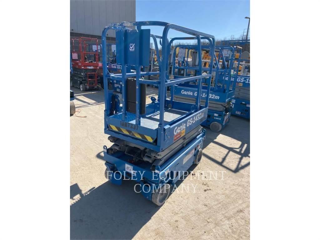 Genie GS1432 Schaarhoogwerkers