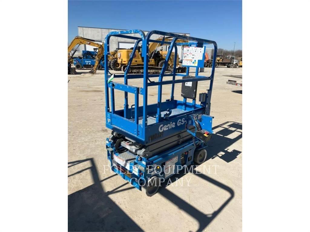 Genie GS1432 Schaarhoogwerkers