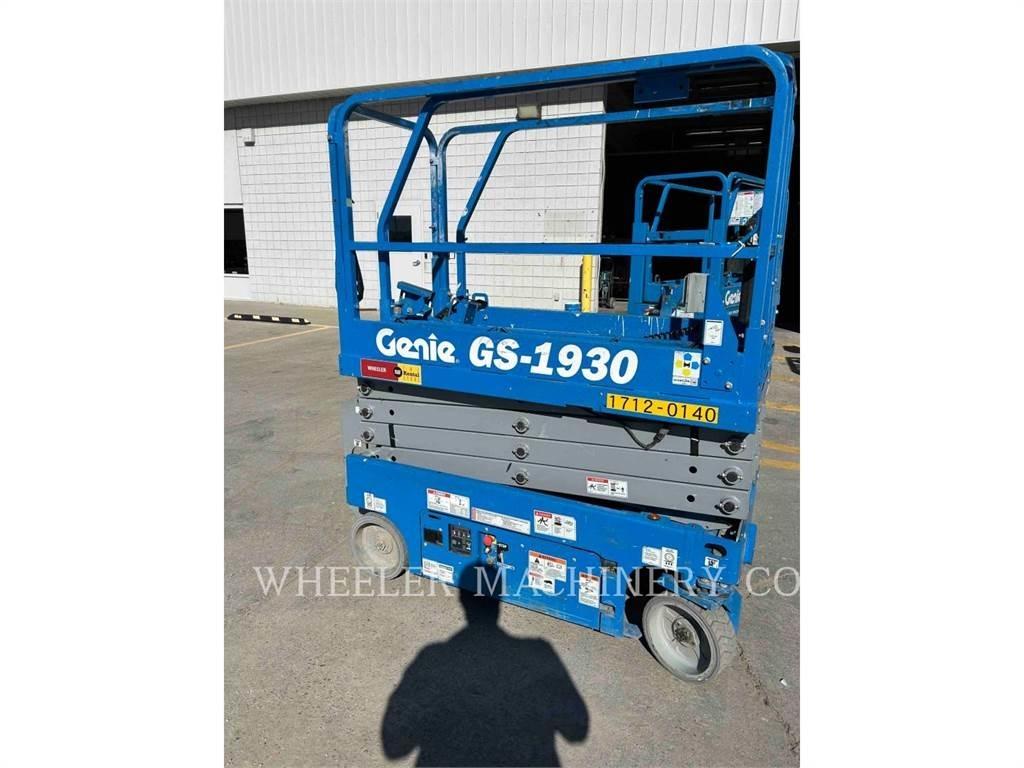 Genie GS1930 Schaarhoogwerkers