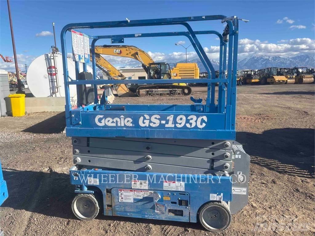Genie GS1930 Schaarhoogwerkers