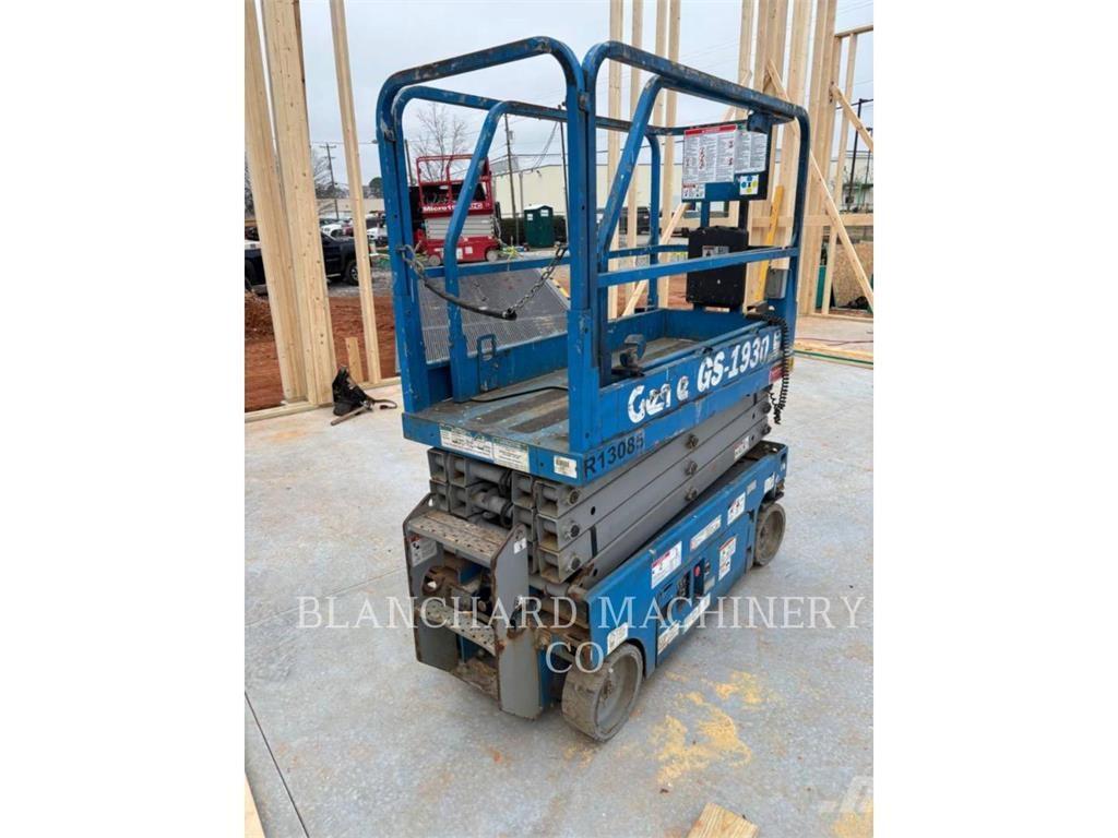 Genie GS1930 Schaarhoogwerkers